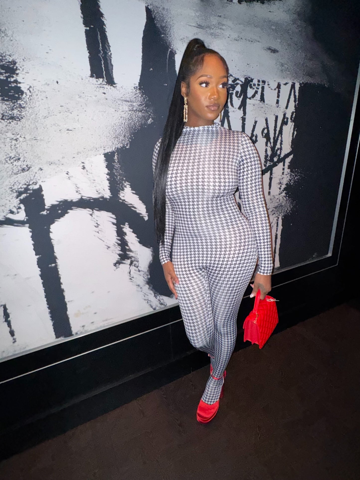 The Sculpted Jumpsuit