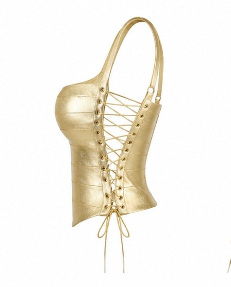 24K Bandage Top