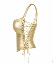 24K Bandage Top