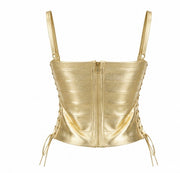 24K Bandage Top