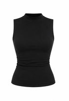 Luxe Neck Top