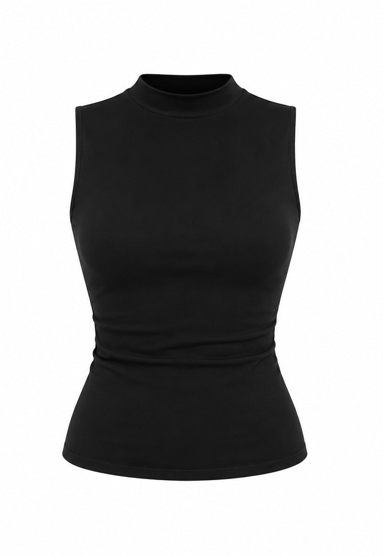 Luxe Neck Top