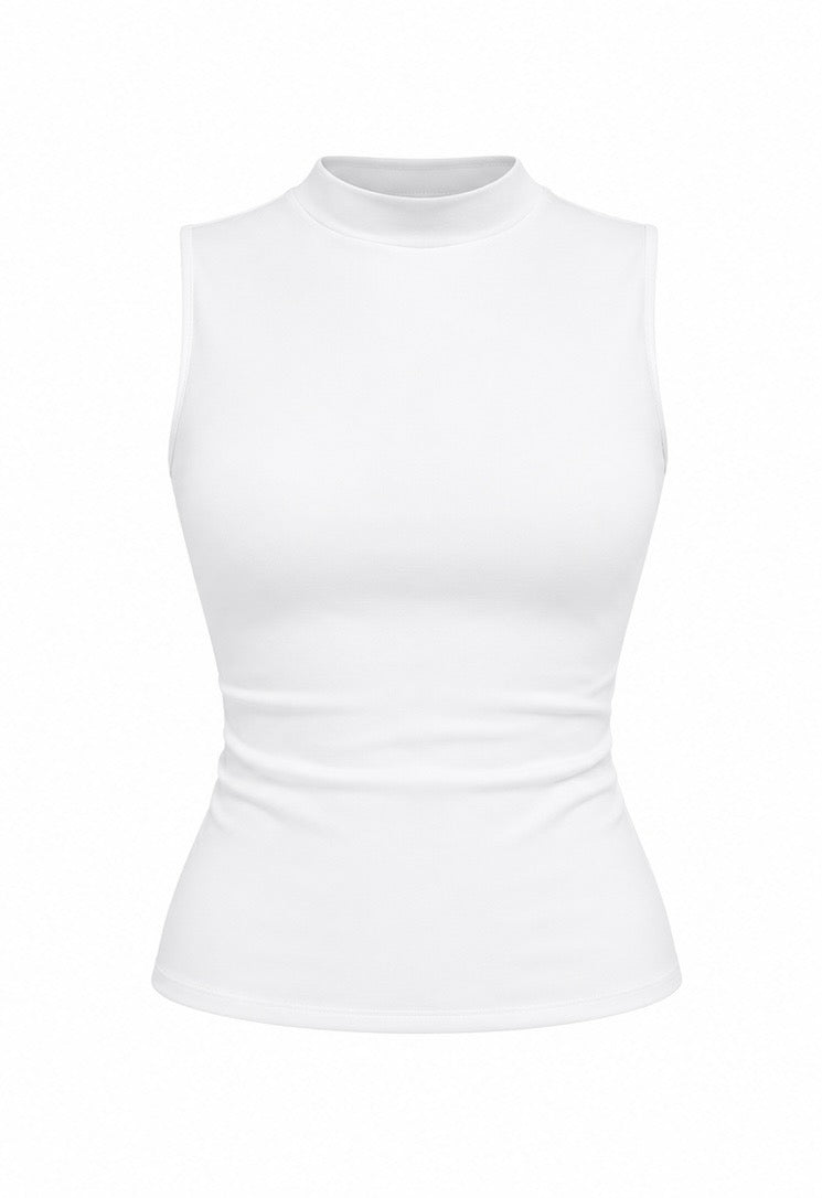 Luxe Neck Top