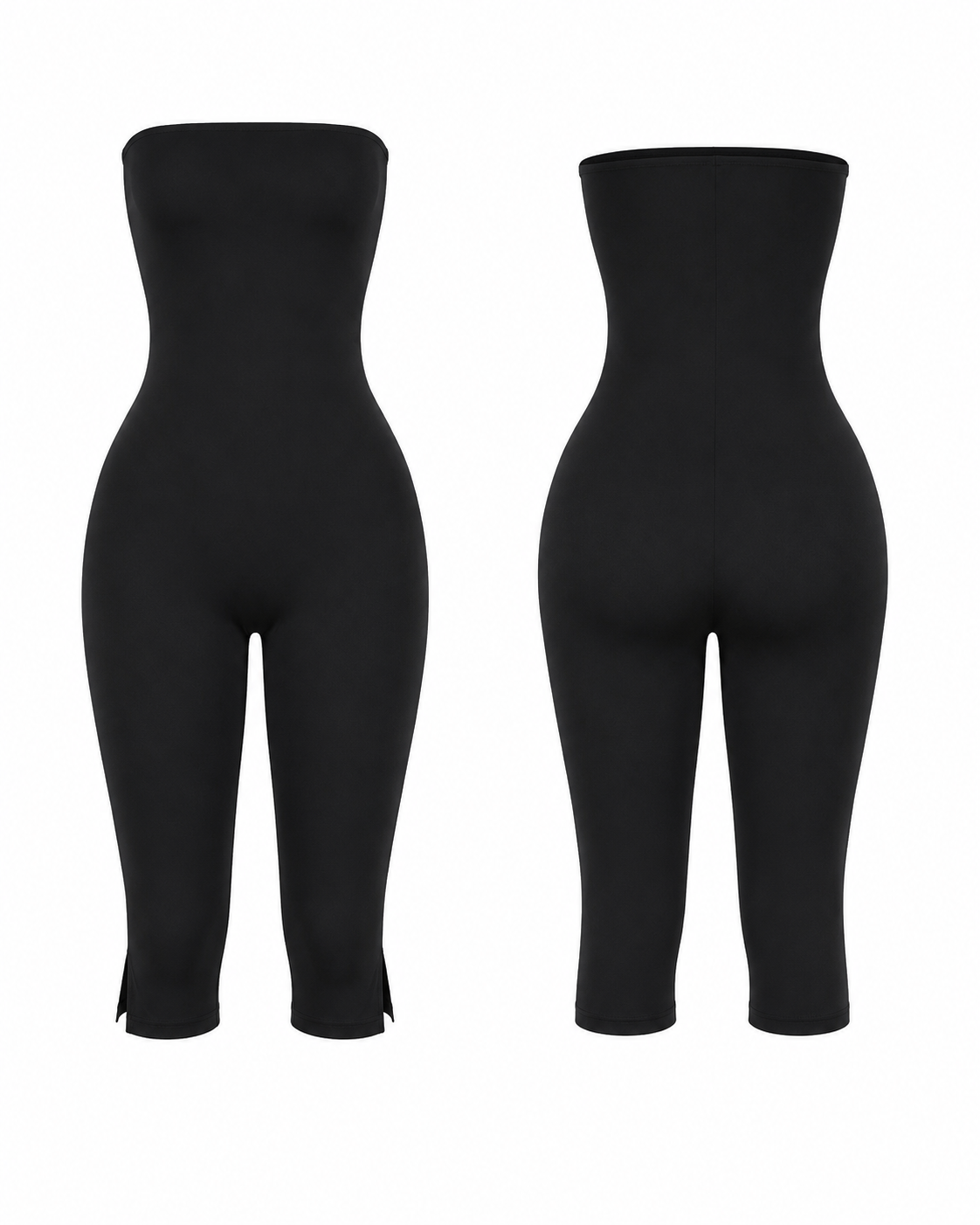 Contour Capri Jumpsuit