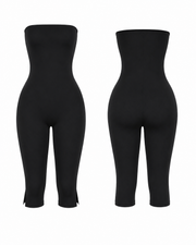 Contour Capri Jumpsuit