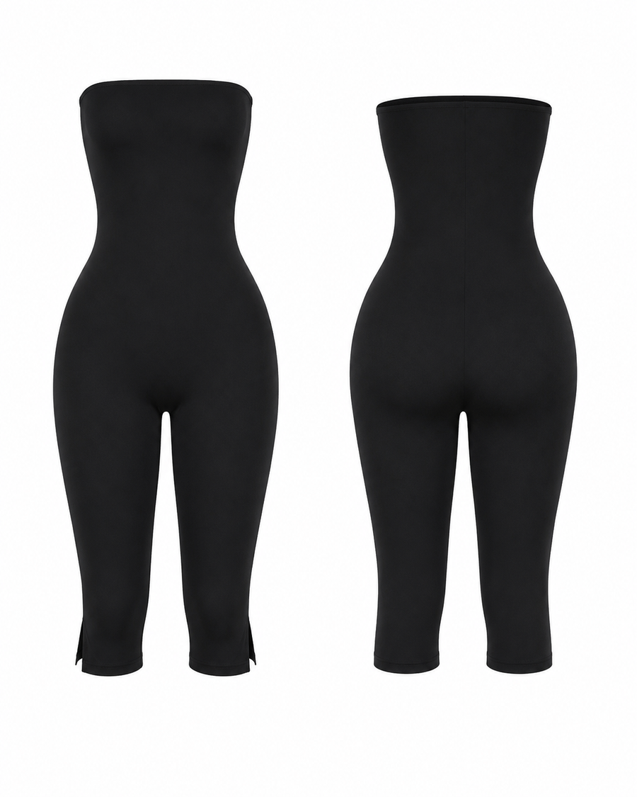 Contour Capri Jumpsuit