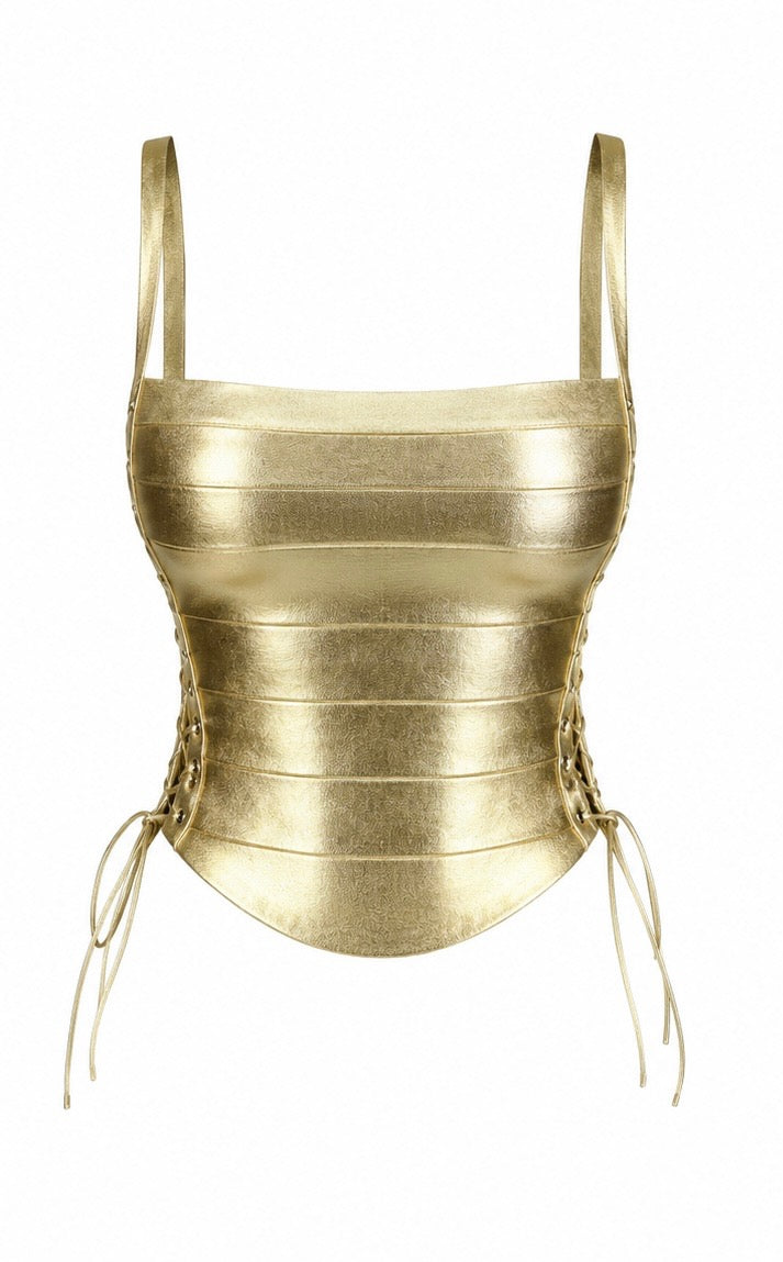 24K Bandage Top
