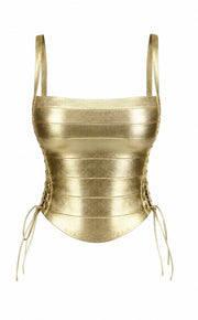 24K Bandage Top