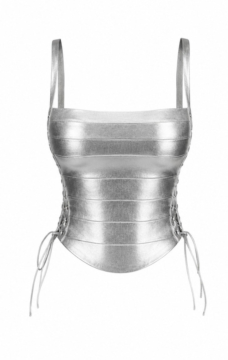 24K Bandage Top