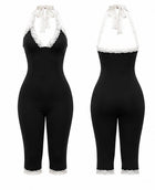 Lace Affair Jumpsuit