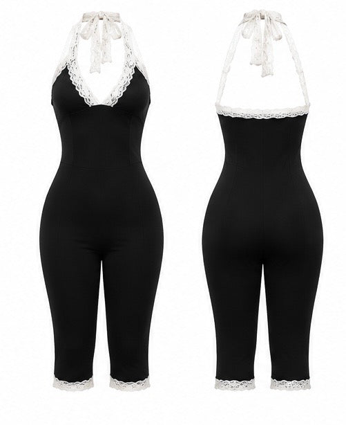 Lace Affair Jumpsuit
