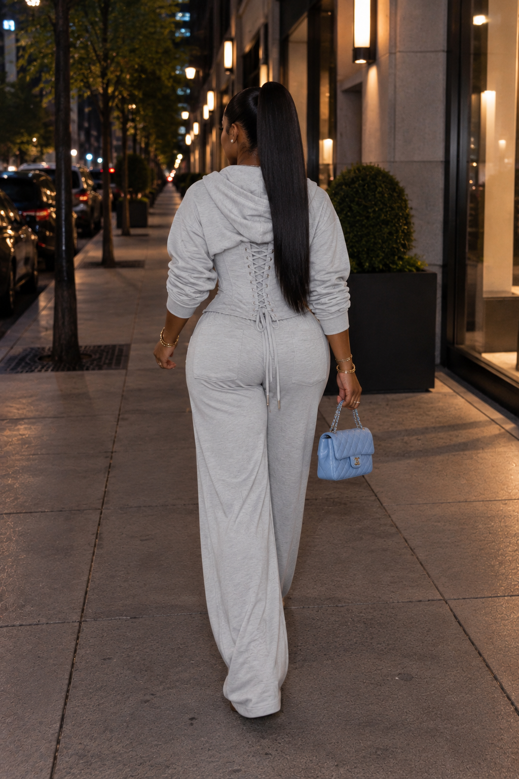 Luxe Cinch Set