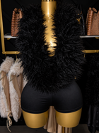 Fur Rompers