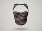 Lace Corset