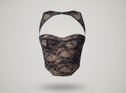 Lace Corset