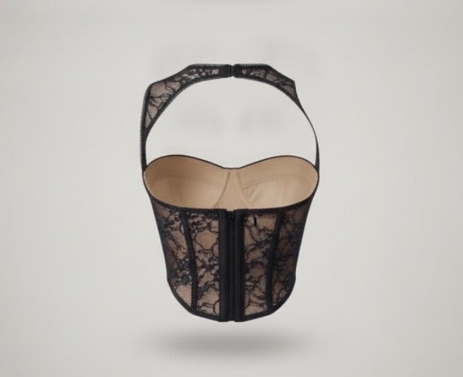 Lace Corset