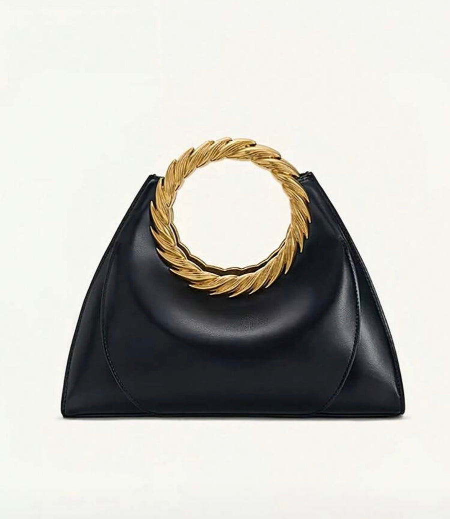 Gold Ring Bag